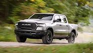 2025 Ram 1500 First Drive: Will You Miss the Hemi V-8?