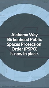 1.7K views | A small public car park on the riverside in Birkenhead...