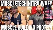 MUSCLETECH NITRO TECH WHEY PROTEIN REVIEW 😋 (Limited Edition Release)