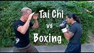 Tai Chi vs Boxing