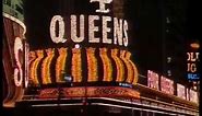 Las Vegas Neon Signs 1985