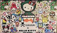 Tokidoki x Hello Kitty and Friends Series 2 Full Case Opening!!!