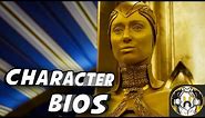 Character Bios: Ayesha | Guardians of the Galaxy Vol. 2