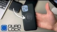 Quad Lock MAG Case & wireless chargers: Keep your iPhone secure!