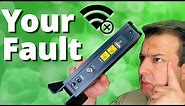 FIX your slow internet speed - the Ultimate WiFi troubleshooting guide!