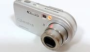 SONY Cyber-shot DSC-P100 Digital Camera