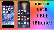How To Get A Free iPhone - NO CONTRACT - 100% LEGAL
