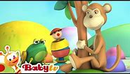 Like Toys? Come Play in the World of Games | Cartoons for Kids @BabyTV