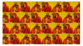 The Drake meme and its many iterations