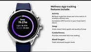 Gen 6 Wellness Edition - New App Features