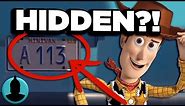 7 Secret Messages in Disney Films! - (Tooned Up S2 E47)