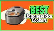✅Top 5: Best Japanese Rice Cookers In 2023 👌 [ Amazon Japanese Rice Cookers Reviews ]