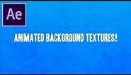 How to Create Animated Paper Texture Backgrounds in Adobe After Effects CC