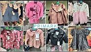Primark newborn baby girls clothes new collection - July 2023
