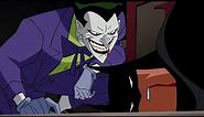 Batman Beyond: Return of the Joker "Arkham Flashback (Unedited)" Clip
