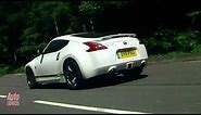 Nissan 370Z GT Edition review - Auto Express