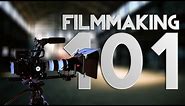 Filmmaking 101: Training for Scriptwriting, Camera, Shooting, Lighting and Video Post Production