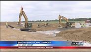 Erie International Airport to see major upgrades