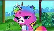 Rainbow Butterfly Unicorn Kitty "Hairdoo" | Sunday @ 11:00 AM (ET/PT) on Nick | RBUK
