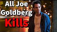 All Joe Goldberg Kills From YOU (Seasons 1-4)