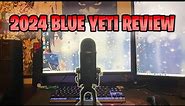 2024 Blue Yeti Microphone Review - The Best Microphone EVER!
