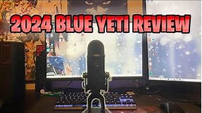 2024 Blue Yeti Microphone Review - The Best Microphone EVER!