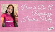 How to do a Paparazzi Jewelry Hostess Party