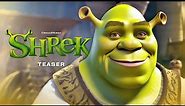 Shrek 5 (2025) Official Announcement