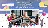 DIY Employee Birthday Wishes Video | Staff Birthday eCard Wishes