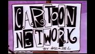 Classic Cartoon Network Station ID Collection