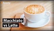 Macchiato vs. Latte: Differences In These Steamed Milk And Espresso Based Drinks