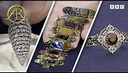 8 Greatest Jewellery Finds From '90s Antiques Roadshow | Antiques Roadshow