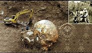 7 Giant Human Skeletons Ever Found