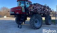 2012 Case IH Patriot 4420 Self Propelled Sprayer