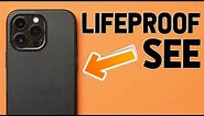 iPhone 13 Pro LifeProof See w/MagSafe Case Review! LIFEPROOF THIN CASE!