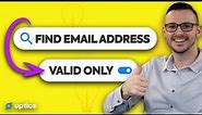 Best Email Finder Tool: How to Find ALMOST Any Email Address with 99% Accuracy!