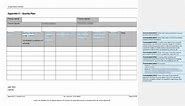 Quality Plan [ISO 9001 templates]