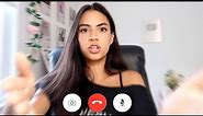 POV: we’re on FaceTime having an unhinged girl talk