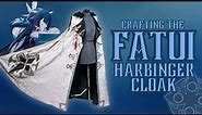 Let's Make A Fatui Harbinger Cloak