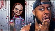 CHUCKY IS COMING FOR ME... (Chucky The Killer Doll Game)