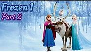 Frozen I|Part 2|Adventure story|Elsa|Anna |Education | Bedtime stories| Moral stories|@kidssound123