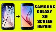 Samsung Galaxy S6 LCD Screen Replacement (Quick and Easy)