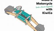 Make a Motorcycle (and a Future Engineer!) with KiwCo