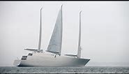 World largest Sailing Yacht A