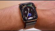 Apple Watch Series 4 hands-on