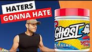 Finally, the TRUTH 🙇 GHOST LEGEND Pre Workout Review [V2]