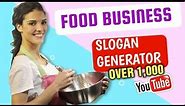 What Are Some Good Food Slogans [ What are some Catchy Slogans ]