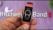 NUEVA Huawei Band 6 Unboxing + Configuración precio y disponibilidad | Tecnocat