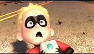 The Incredibles - Final Fight Scene
