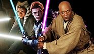 Star Wars: All 7 Lightsaber Combat Forms Explained (& Who Used Which)